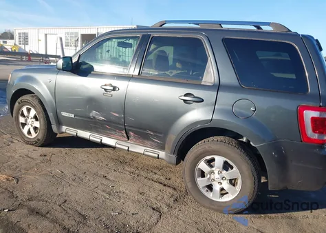 2008 Ford Escape Limited z USA, uszkodzony, nr VIN 1FMCU94118KA99187